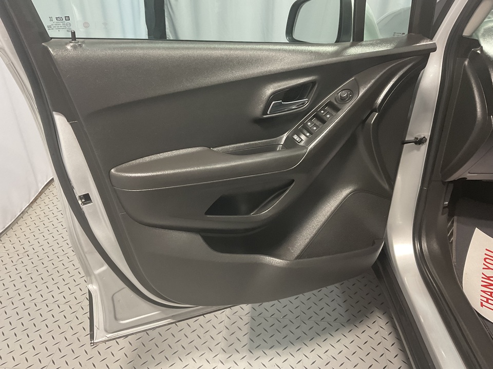 2019 Chevrolet Trax LT FWD