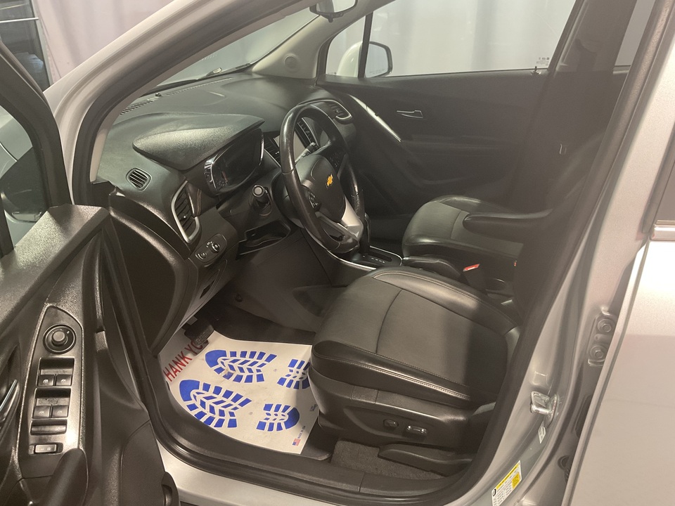 2019 Chevrolet Trax LT FWD