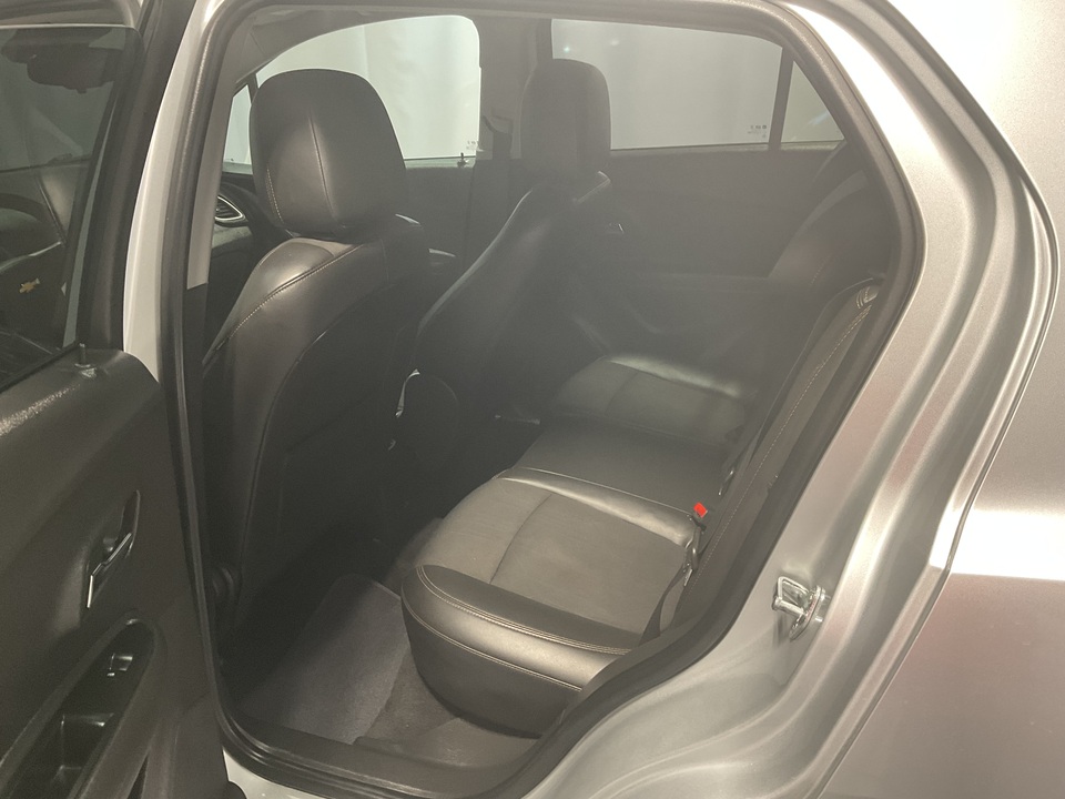 2019 Chevrolet Trax LT FWD