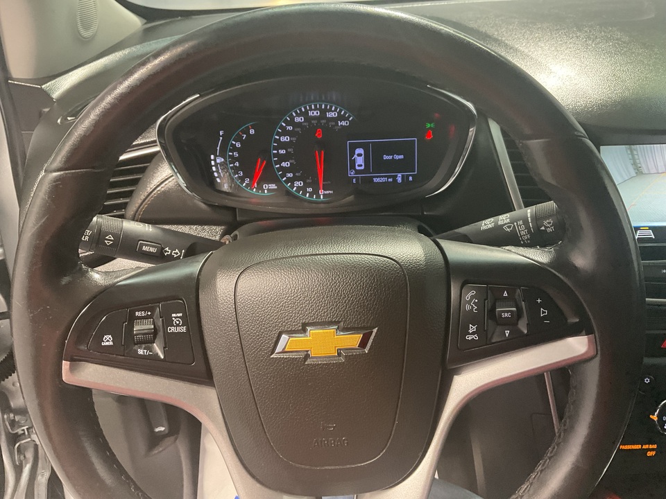 2019 Chevrolet Trax LT FWD