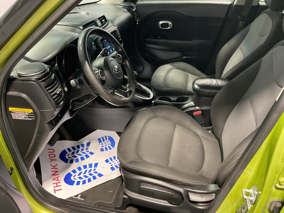2018 Kia Soul +