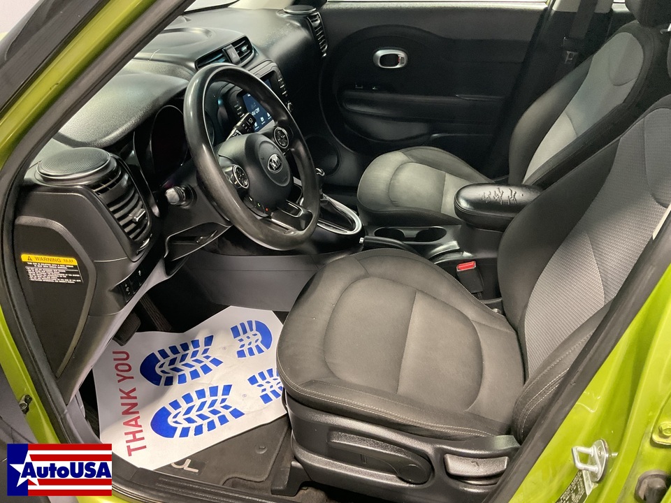 2018 Kia Soul +