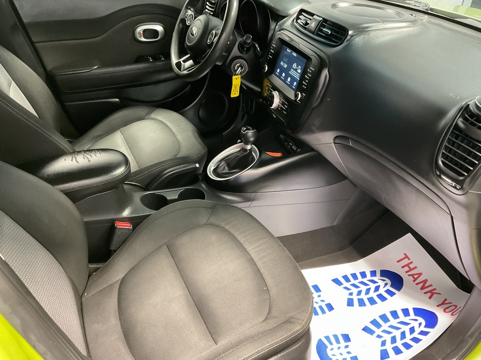 2018 Kia Soul +