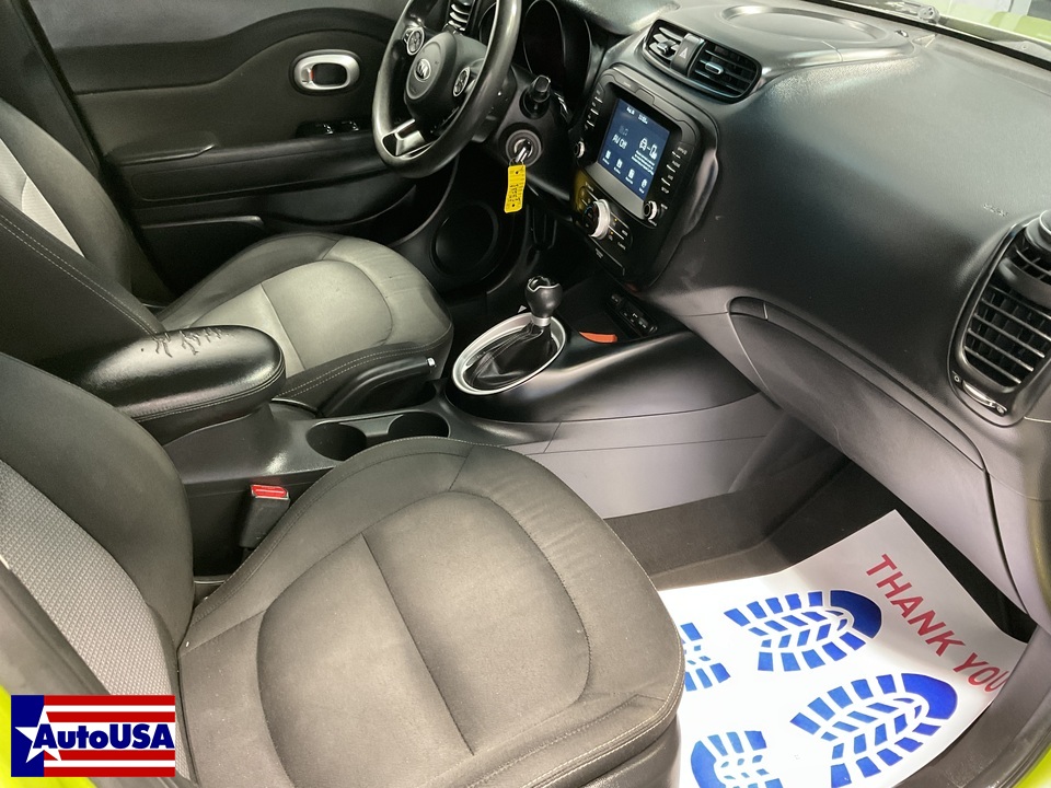 2018 Kia Soul +