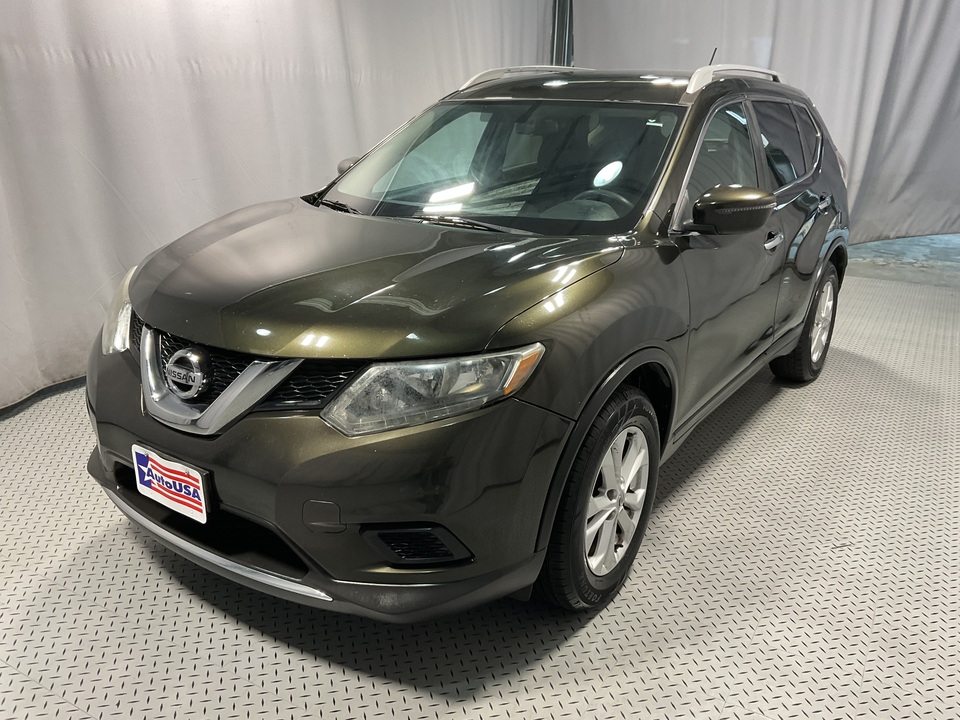 2016 Nissan Rogue SV 2WD
