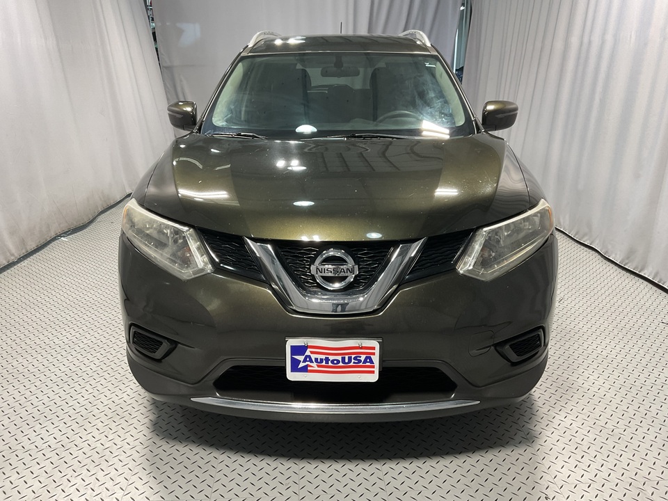 2016 Nissan Rogue SV 2WD