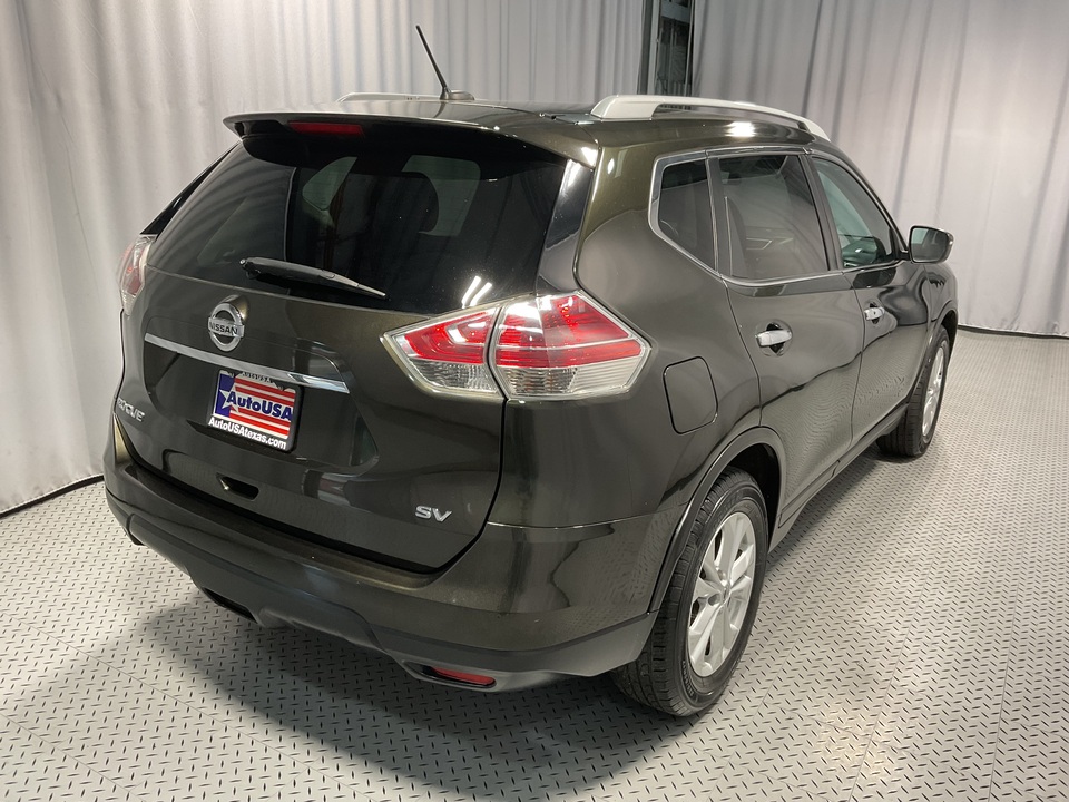 2016 Nissan Rogue SV 2WD