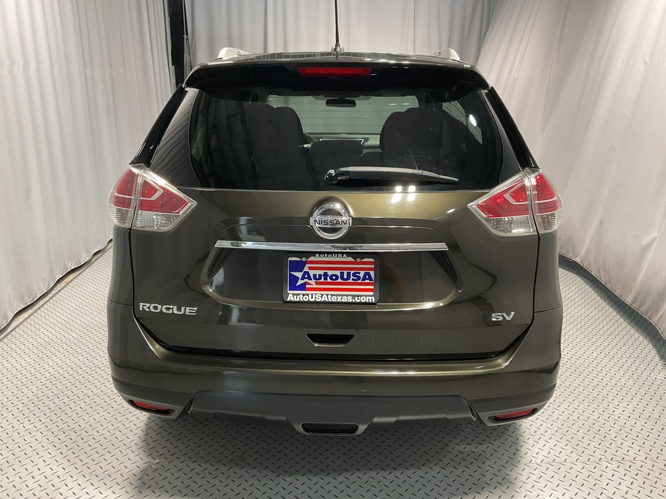 2016 Nissan Rogue SV 2WD