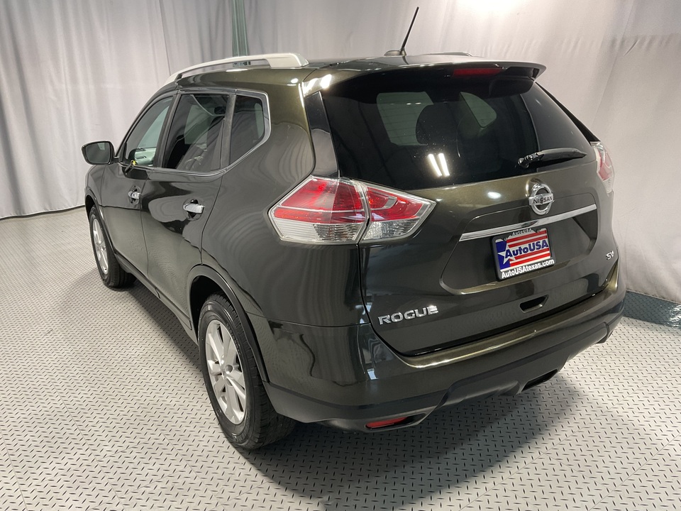 2016 Nissan Rogue SV 2WD