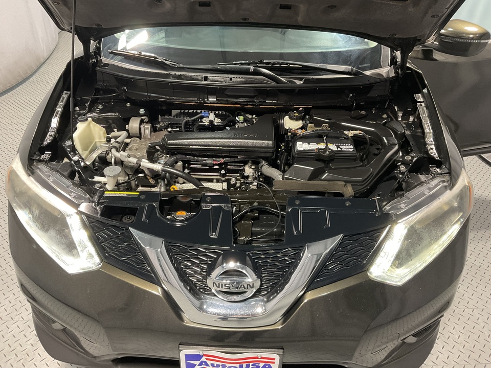 2016 Nissan Rogue SV 2WD