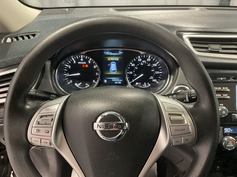 2016 Nissan Rogue SV 2WD