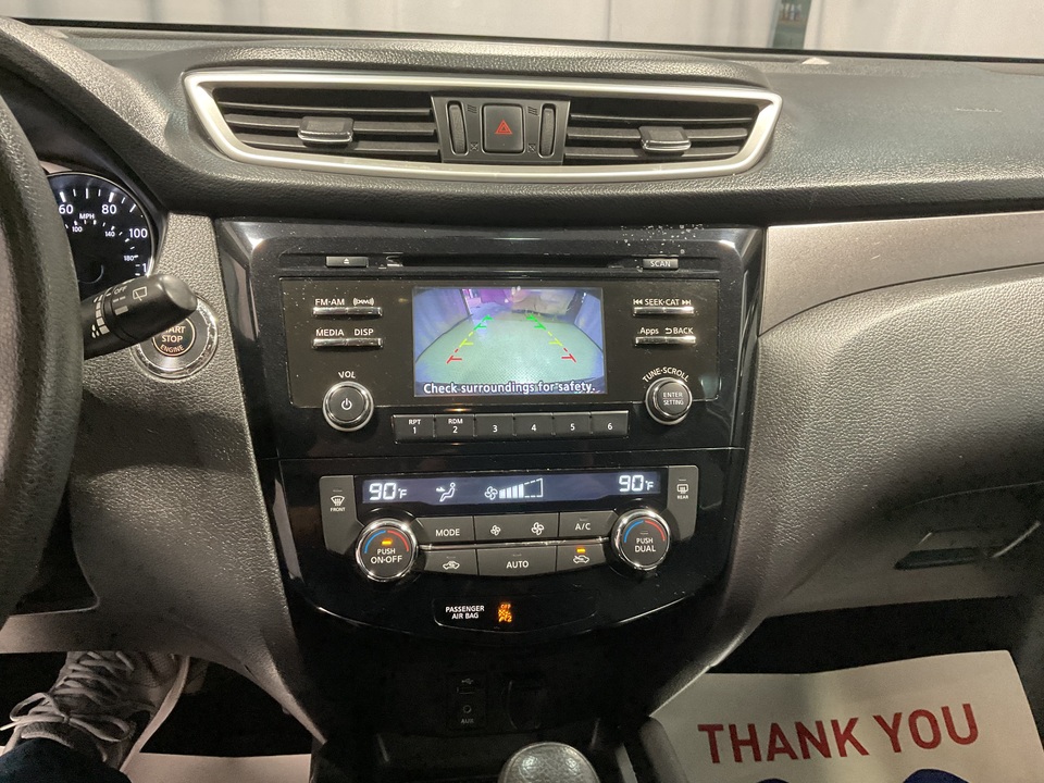 2016 Nissan Rogue SV 2WD