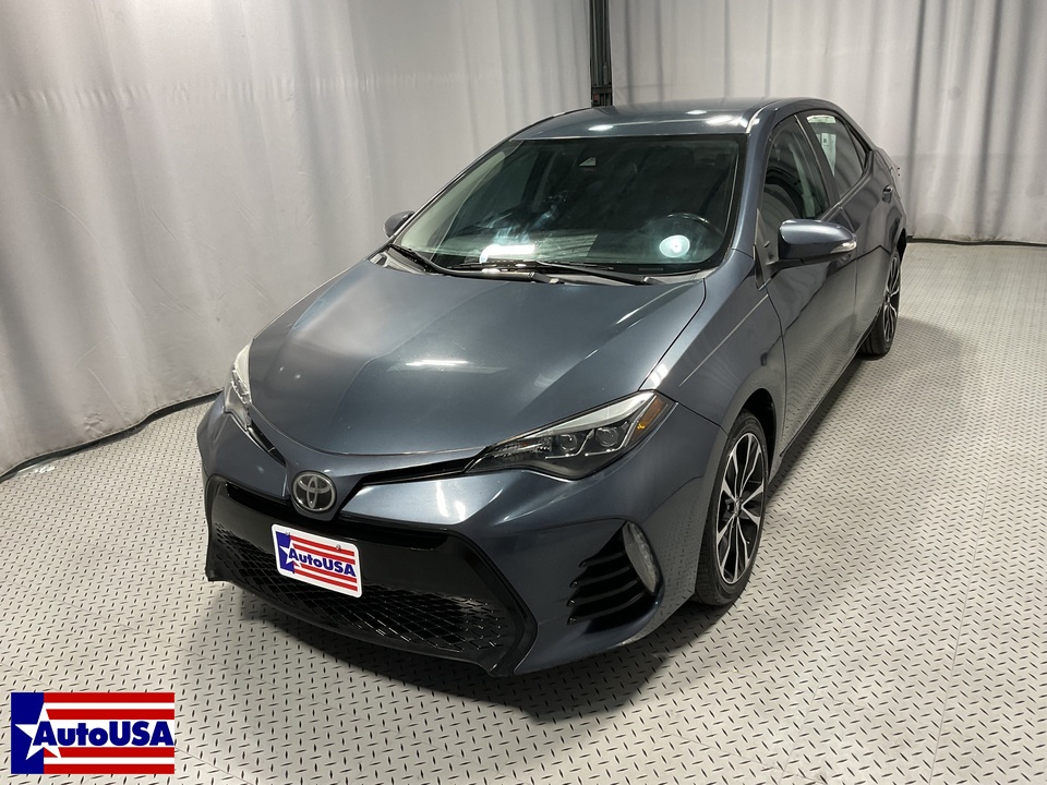 2019 Toyota Corolla (multiple)