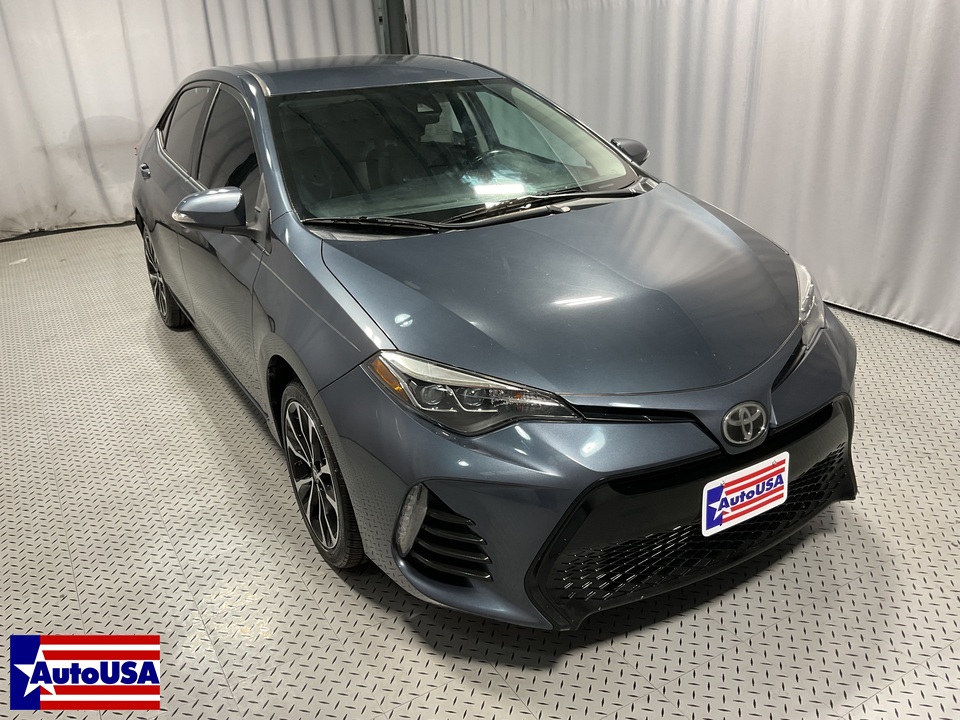 2019 Toyota Corolla (multiple)