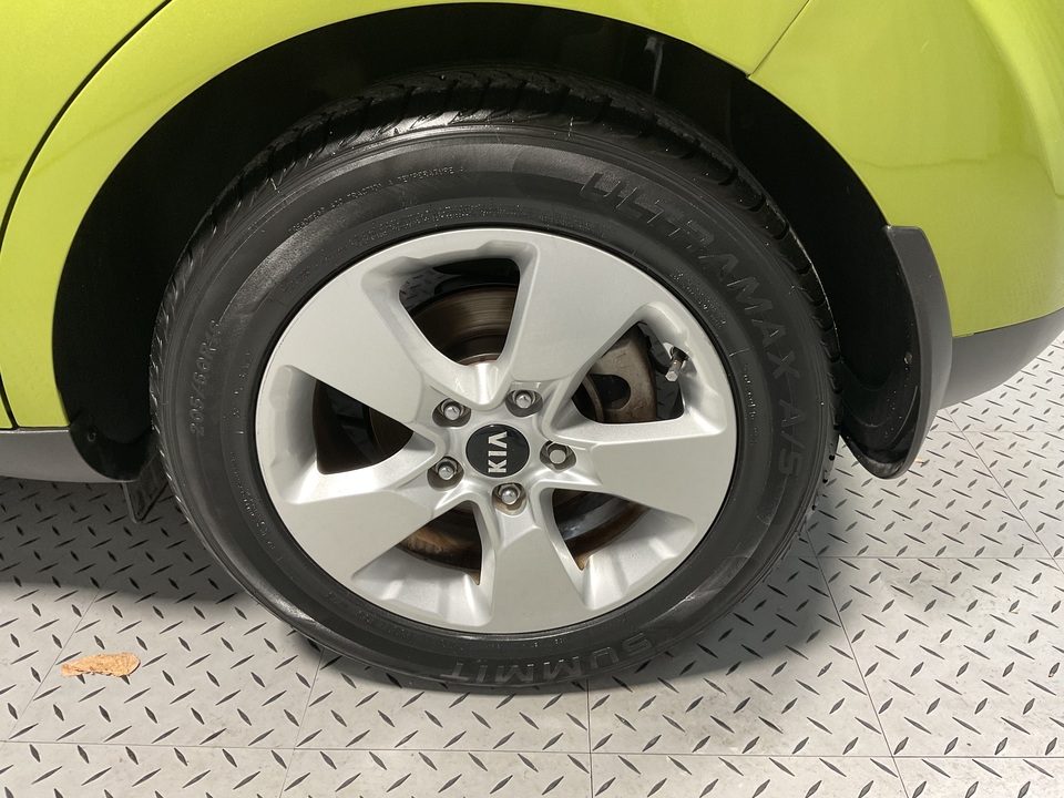 2018 Kia Soul Base 6A