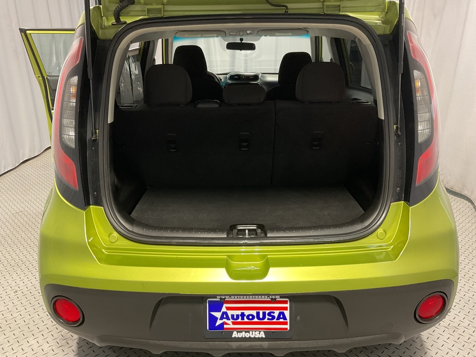 2018 Kia Soul Base 6A