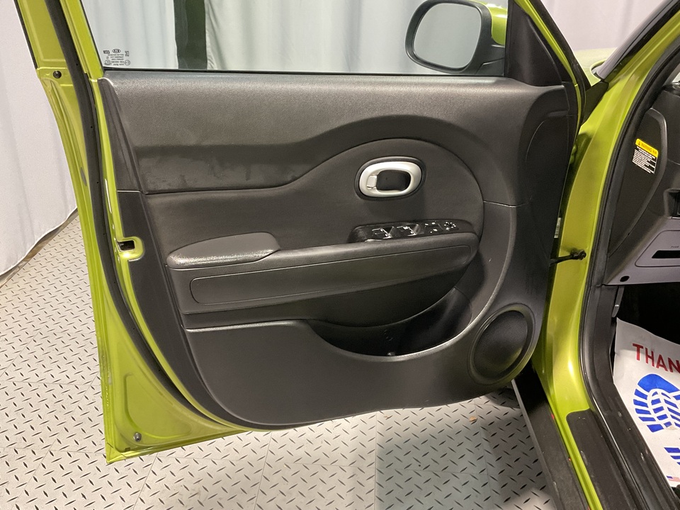 2018 Kia Soul Base 6A