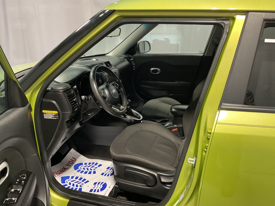 2018 Kia Soul Base 6A