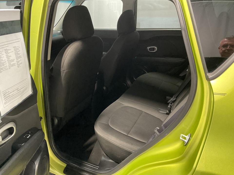 2018 Kia Soul Base 6A