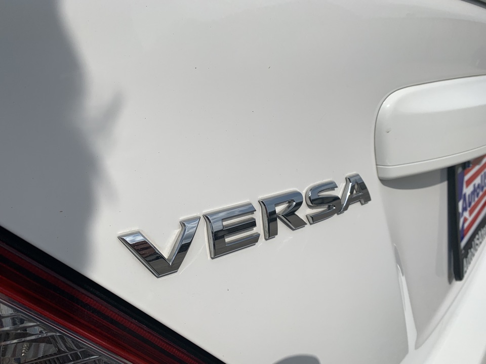 2017 Nissan Versa 1.6 S