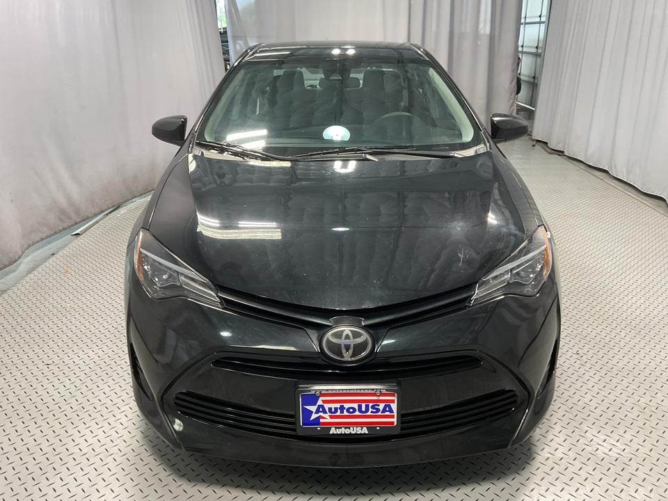 2019 Toyota Corolla L CVT