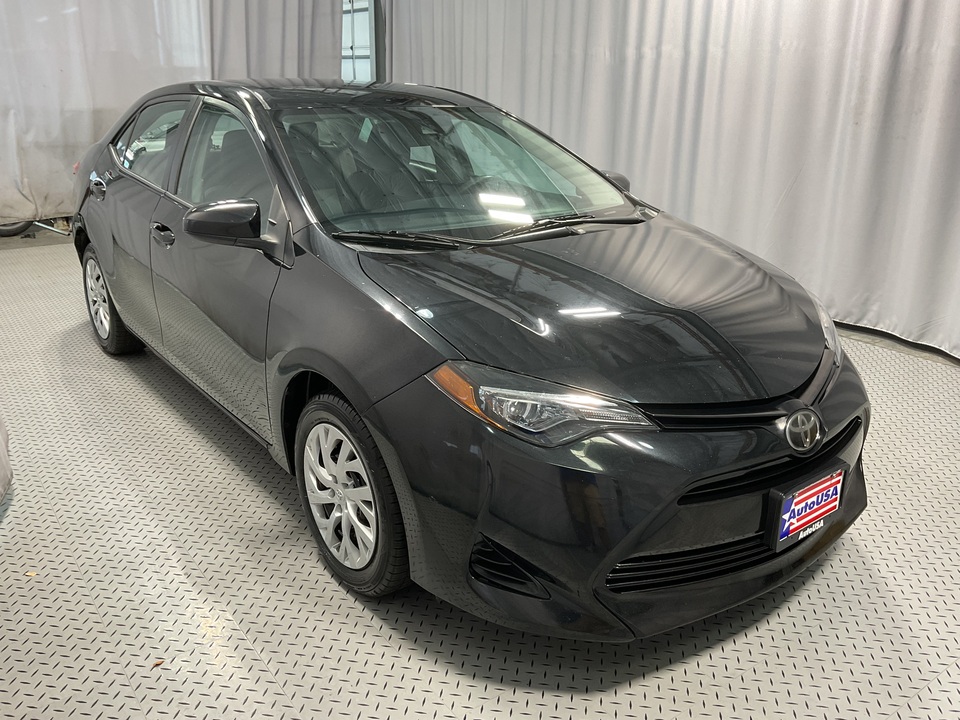 2019 Toyota Corolla L CVT