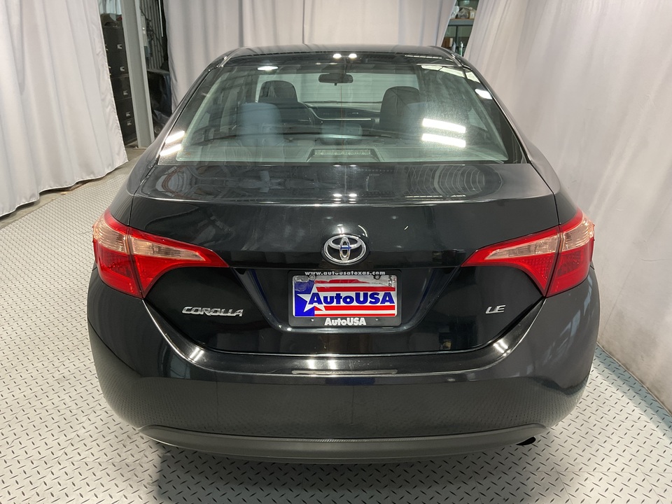 2019 Toyota Corolla L CVT