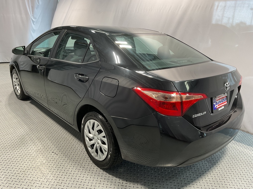 2019 Toyota Corolla L CVT