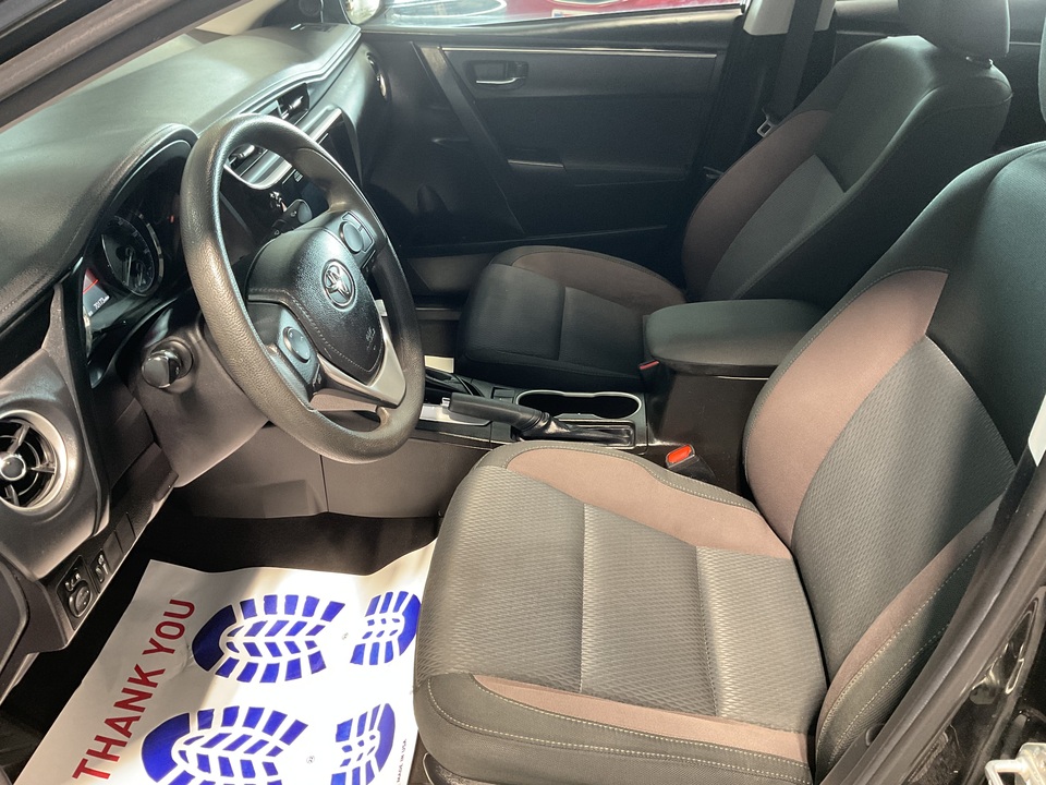 2019 Toyota Corolla L CVT