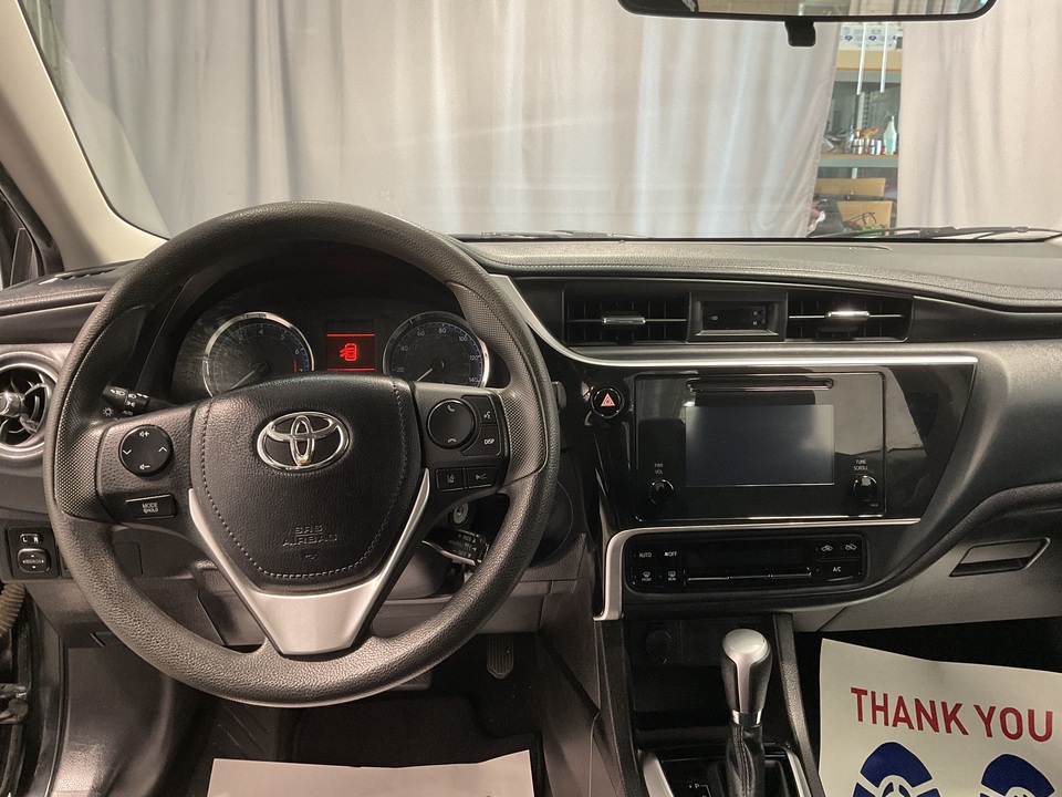 2019 Toyota Corolla L CVT
