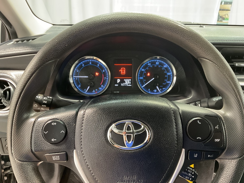 2019 Toyota Corolla L CVT