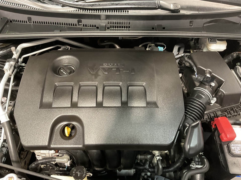 2019 Toyota Corolla L CVT