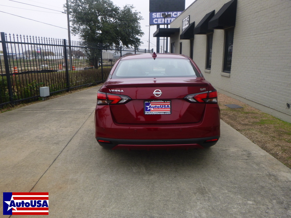 Used 2020 Nissan Versa In Irving, TX ( V919200 ) | AutoUSA