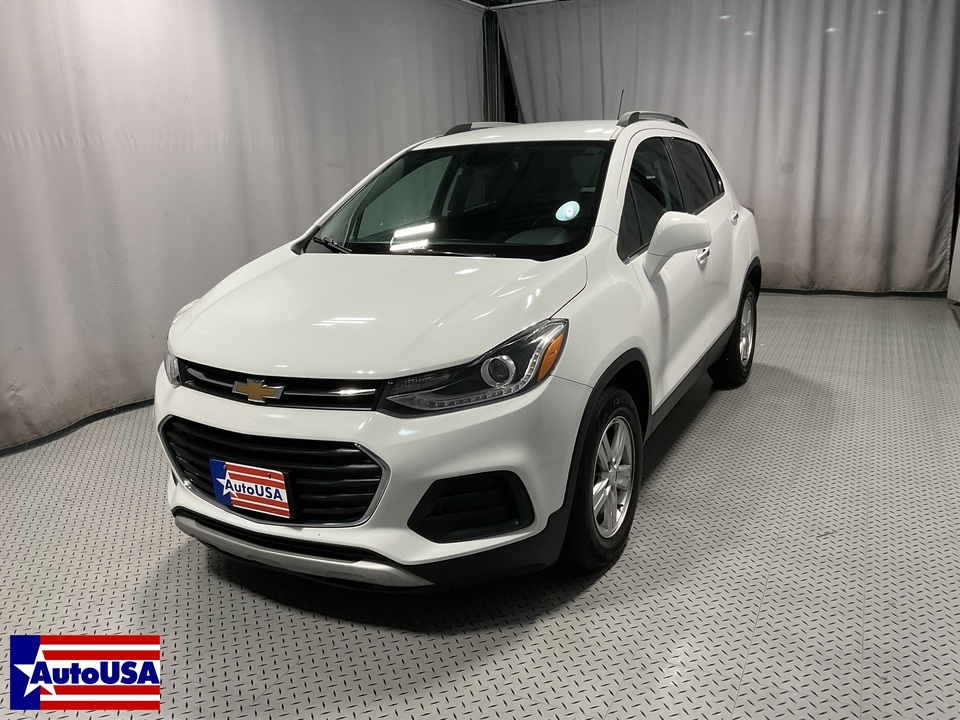 2019 Chevrolet Trax LT FWD