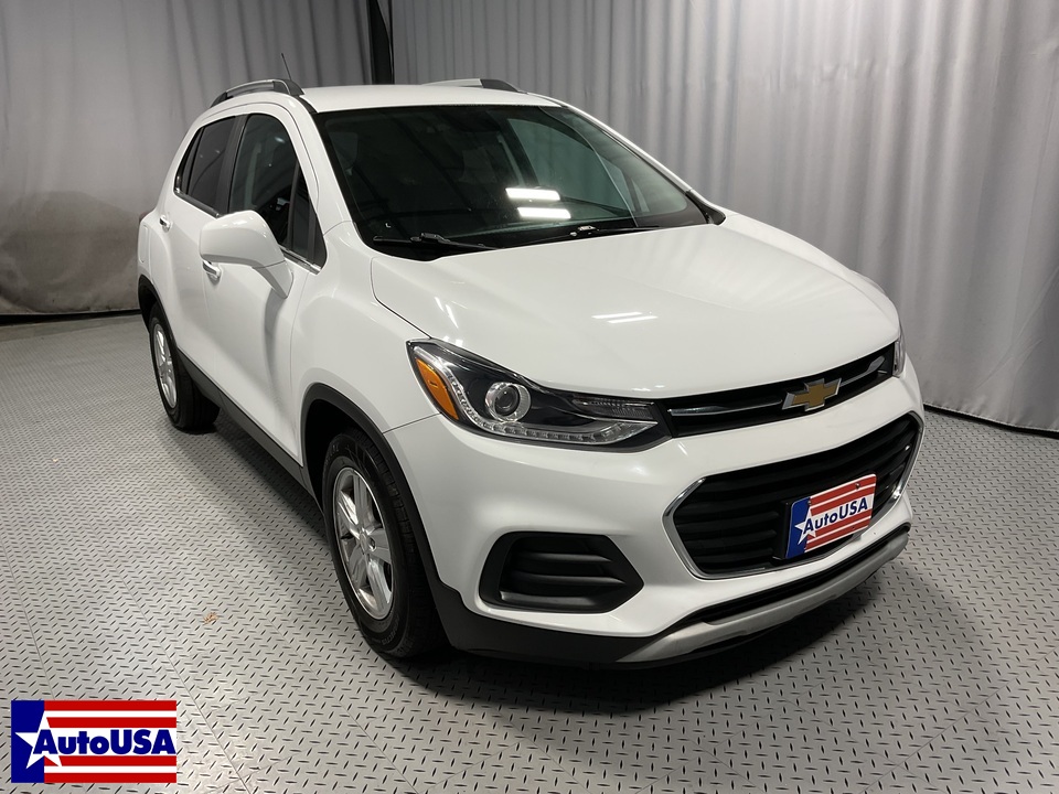 2019 Chevrolet Trax LT FWD