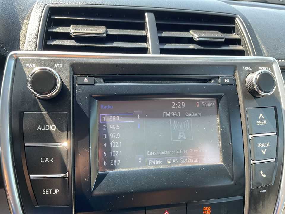 2015 Toyota Camry LE