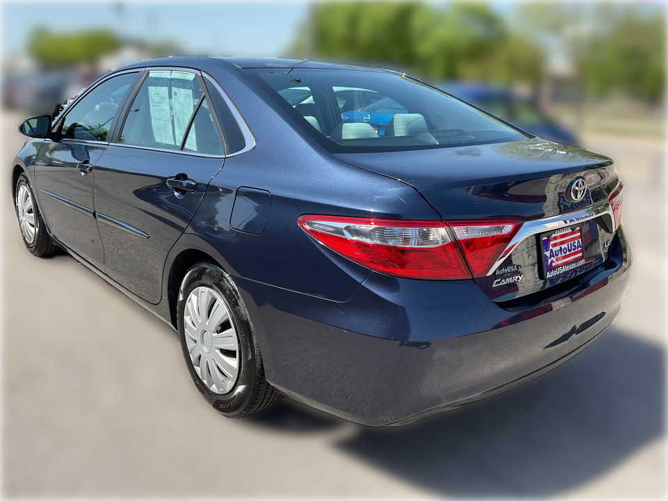 2015 Toyota Camry LE