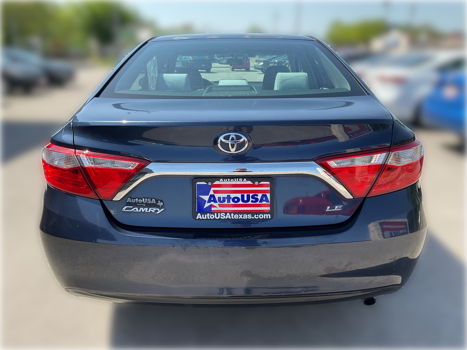 2015 Toyota Camry LE