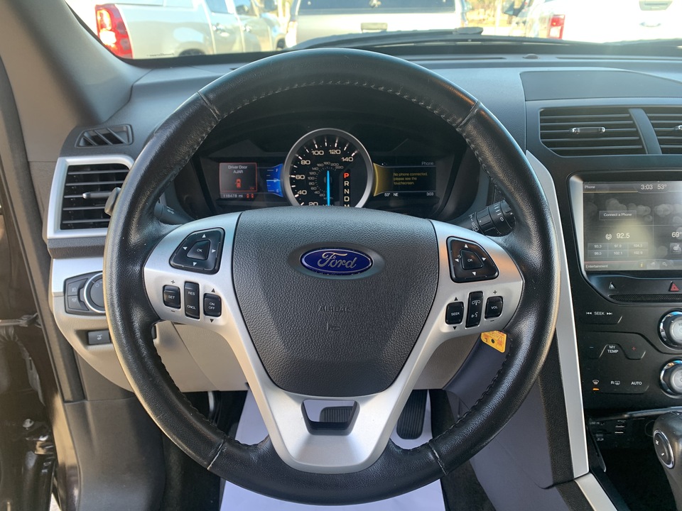 2014 Ford Explorer XLT FWD