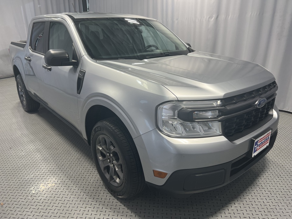 2022 Ford Maverick Hybrid XLT