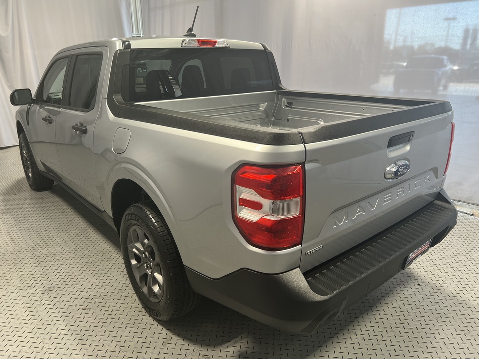 2022 Ford Maverick Hybrid XLT