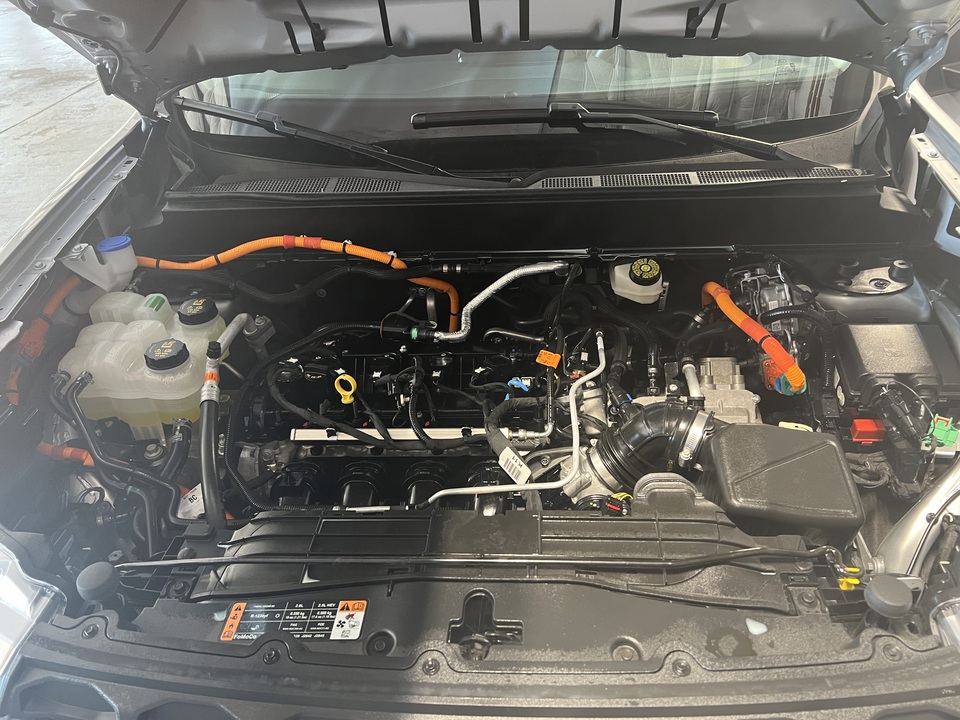 2022 Ford Maverick Hybrid XLT