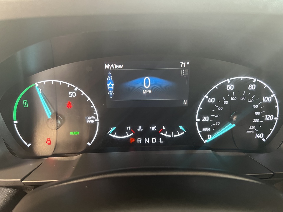 2022 Ford Maverick Hybrid XLT