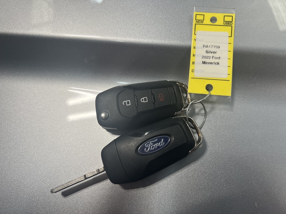 2022 Ford Maverick Hybrid XLT