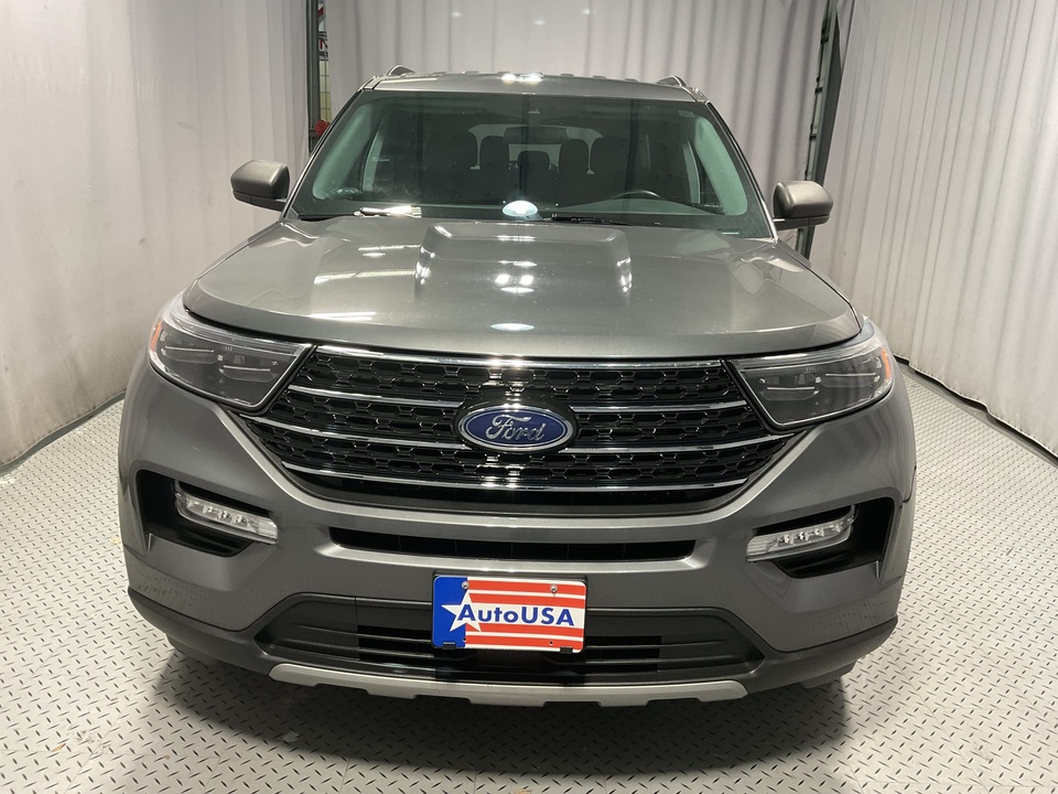 2023 Ford Explorer XLT AWD