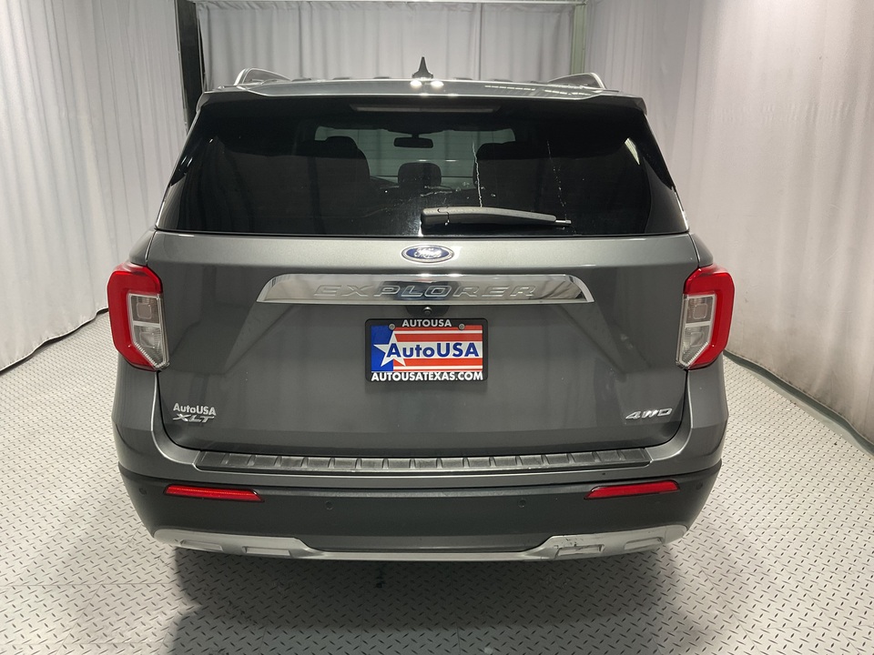 2023 Ford Explorer XLT AWD