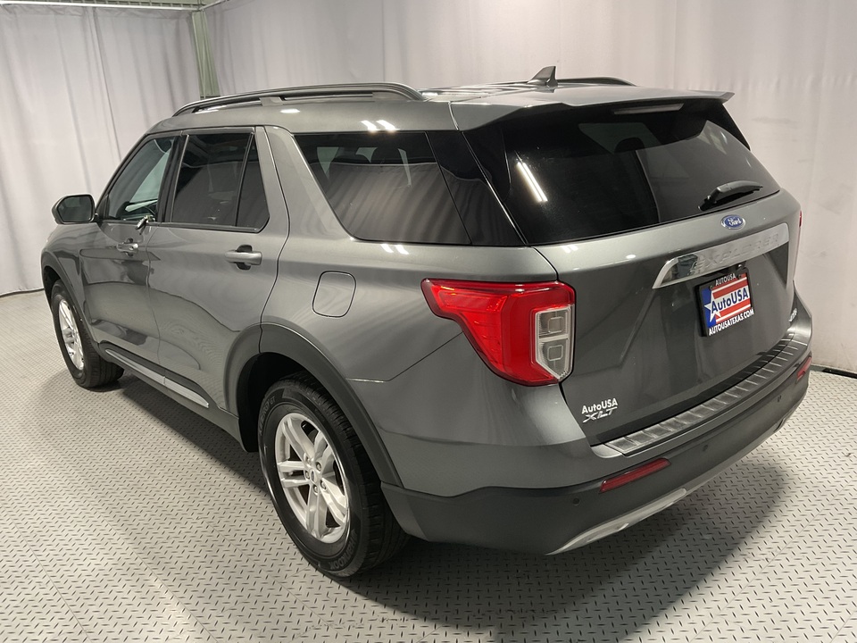 2023 Ford Explorer XLT AWD