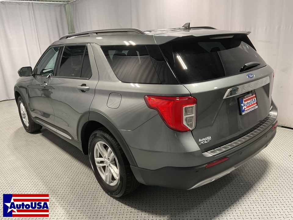 2023 Ford Explorer XLT AWD