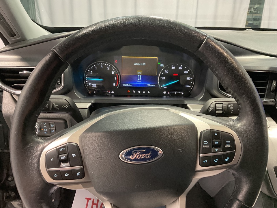 2023 Ford Explorer XLT AWD