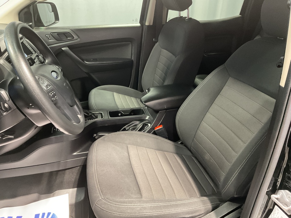 2019 Ford Ranger XLT SuperCrew 2WD